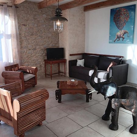 Mas D'Asvin & Spa Saint-Christol-lès-Alès Kültér fotó