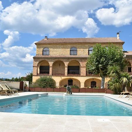 Mas D'Asvin & Spa Saint-Christol-lès-Alès Kültér fotó