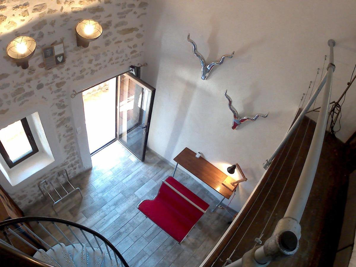 Mas D'Asvin & Spa Saint-Christol-lès-Alès Kültér fotó