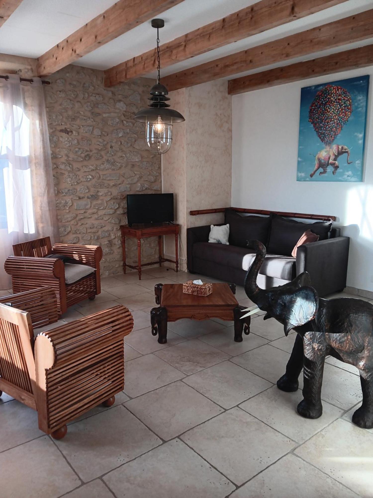 Mas D'Asvin & Spa Saint-Christol-lès-Alès Kültér fotó