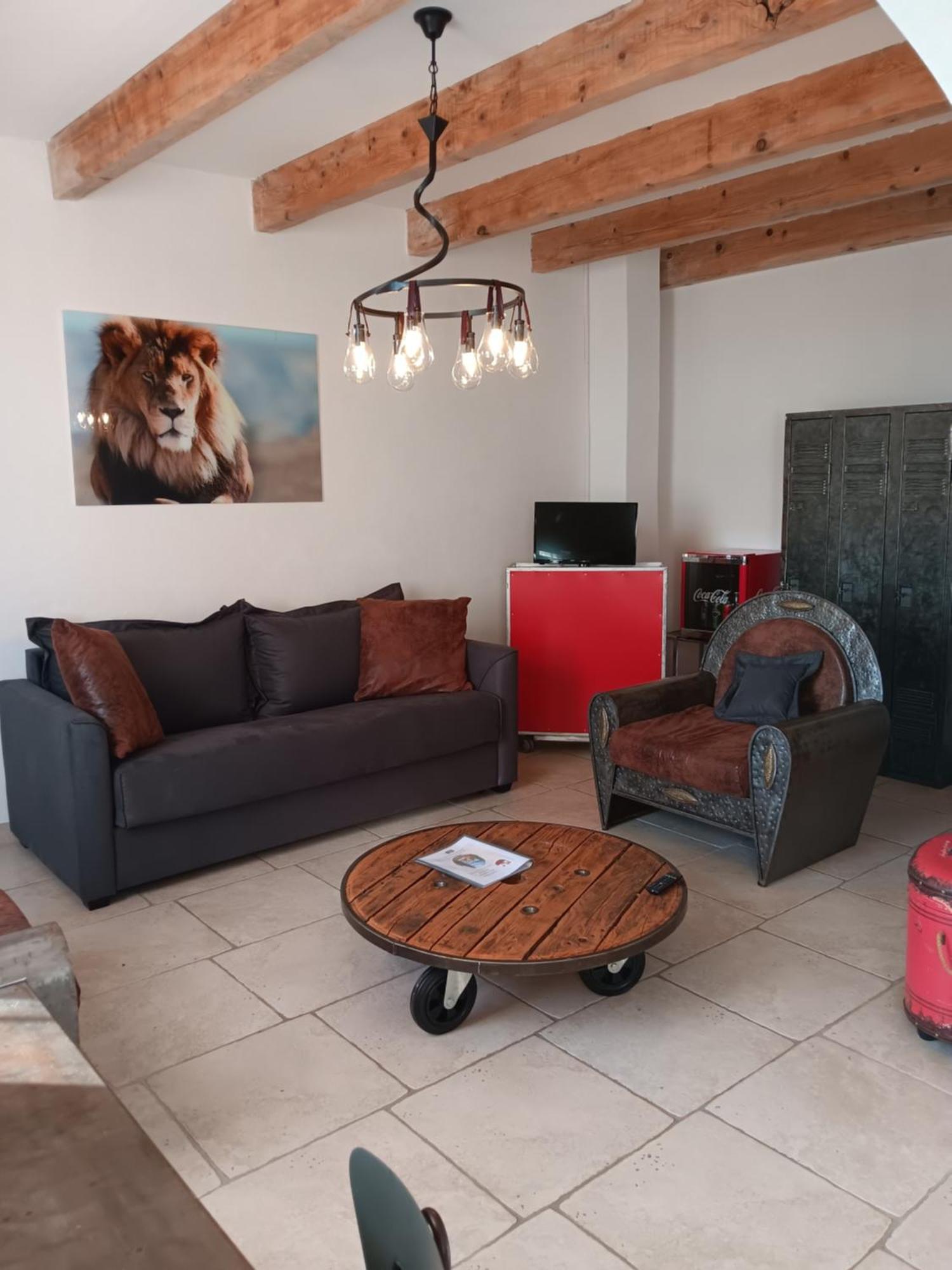 Mas D'Asvin & Spa Saint-Christol-lès-Alès Kültér fotó