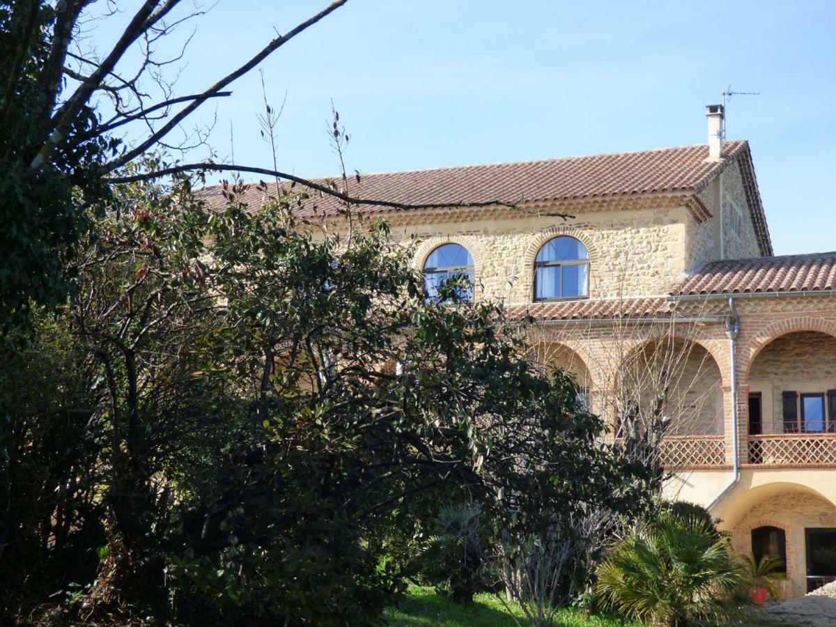 Mas D'Asvin & Spa Saint-Christol-lès-Alès Kültér fotó
