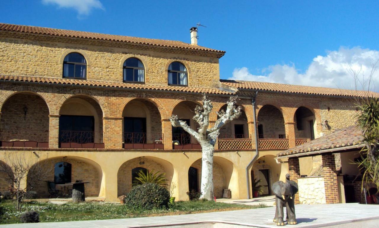 Mas D'Asvin & Spa Saint-Christol-lès-Alès Kültér fotó