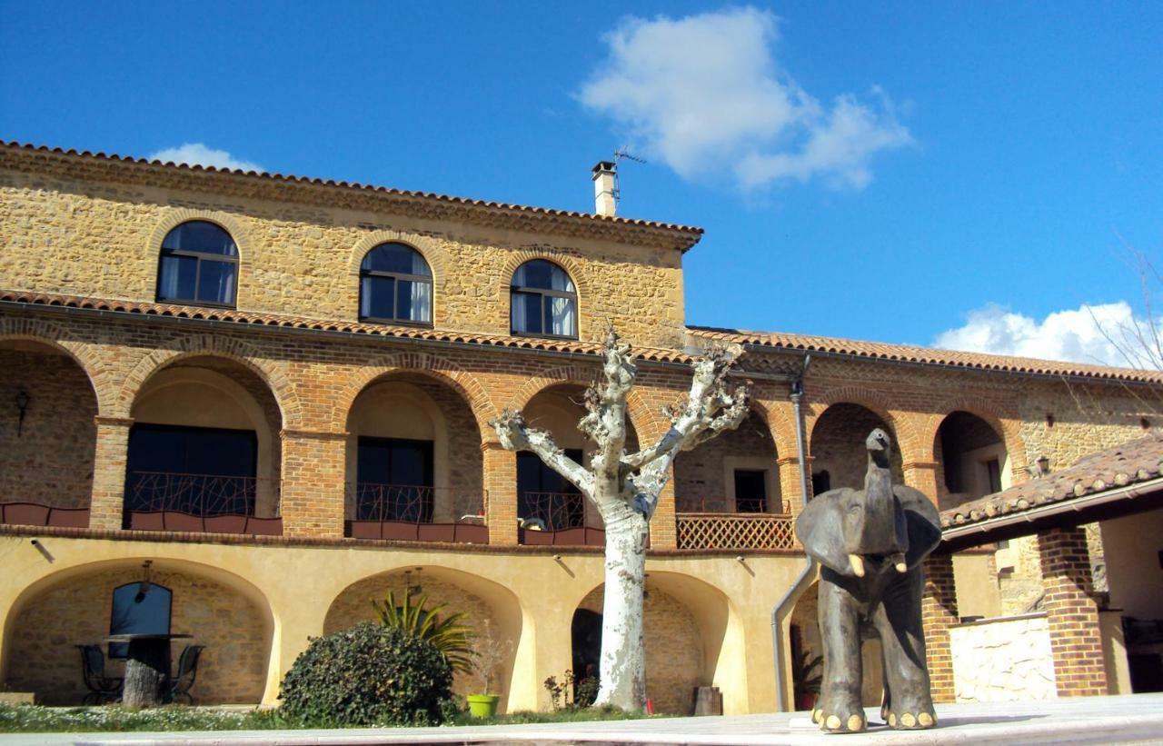 Mas D'Asvin & Spa Saint-Christol-lès-Alès Kültér fotó