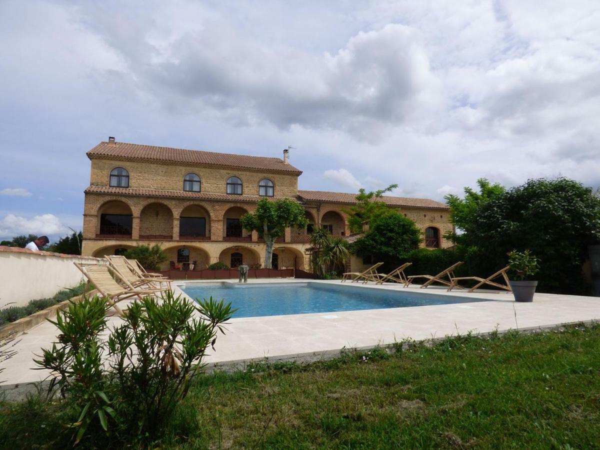 Mas D'Asvin & Spa Saint-Christol-lès-Alès Kültér fotó