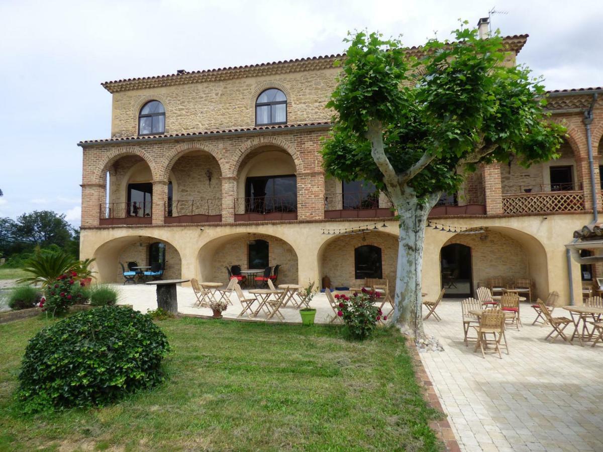 Mas D'Asvin & Spa Saint-Christol-lès-Alès Kültér fotó