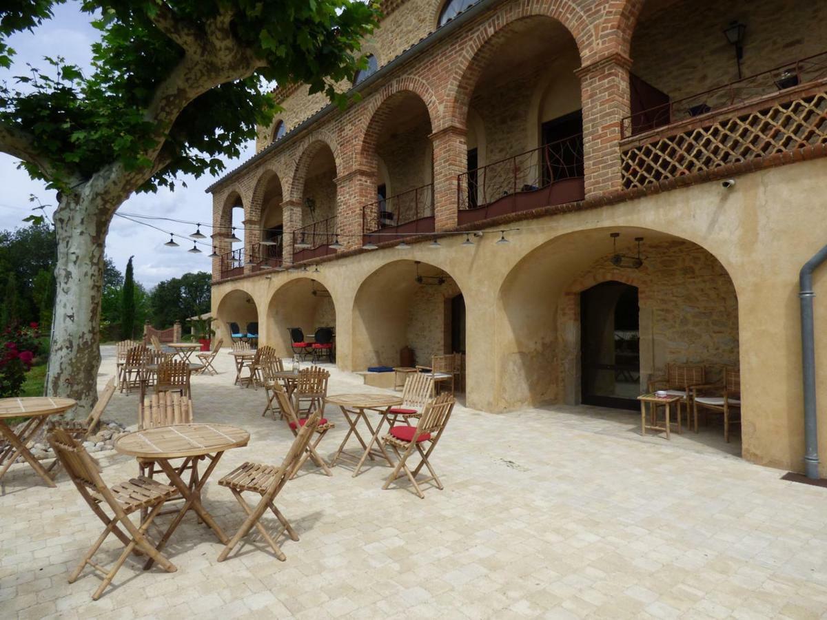Mas D'Asvin & Spa Saint-Christol-lès-Alès Kültér fotó