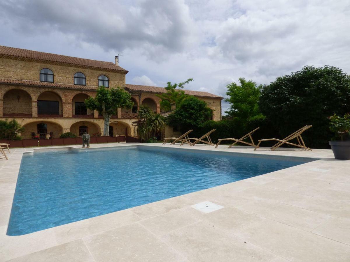 Mas D'Asvin & Spa Saint-Christol-lès-Alès Kültér fotó