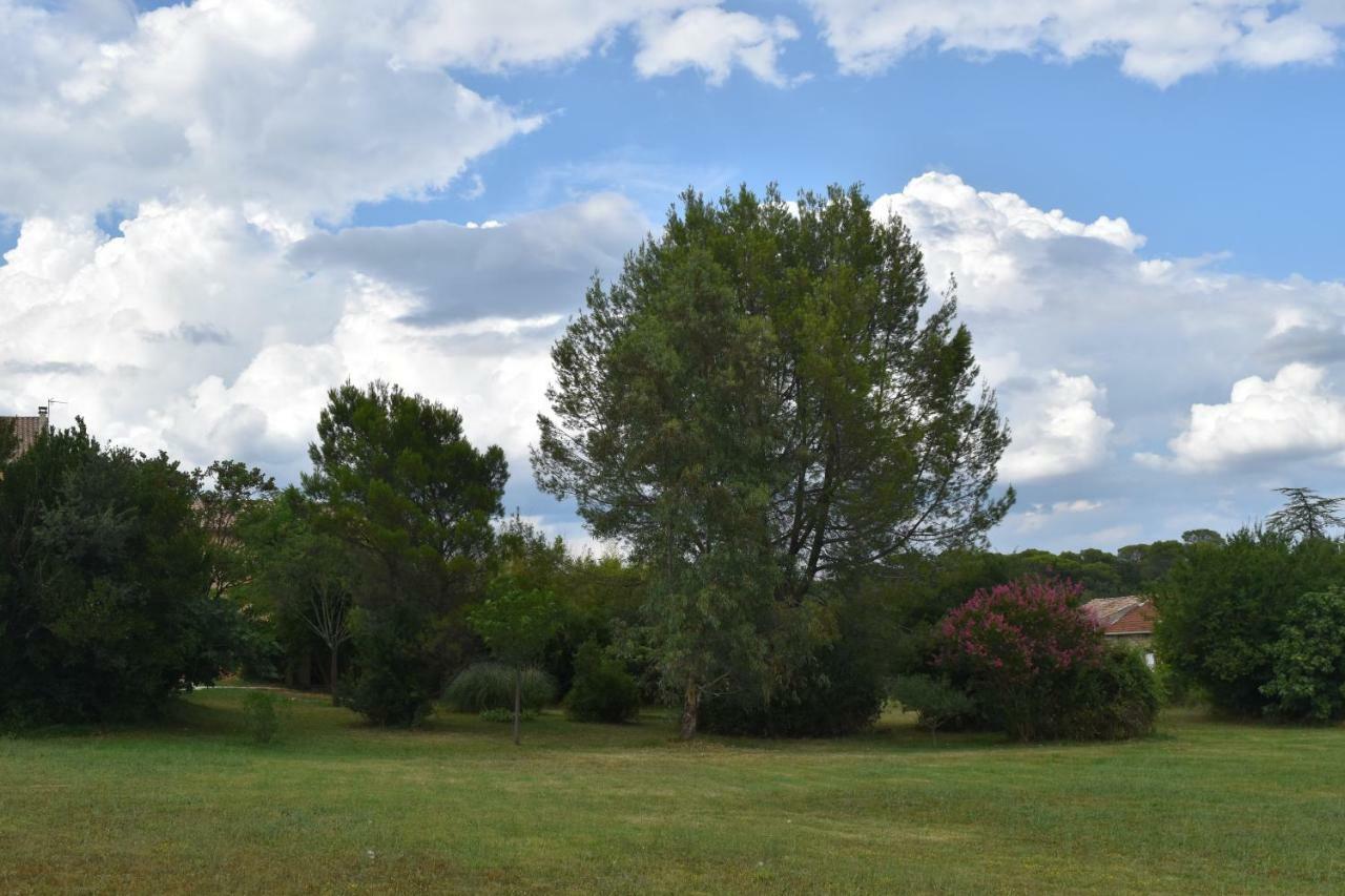 Mas D'Asvin & Spa Saint-Christol-lès-Alès Kültér fotó
