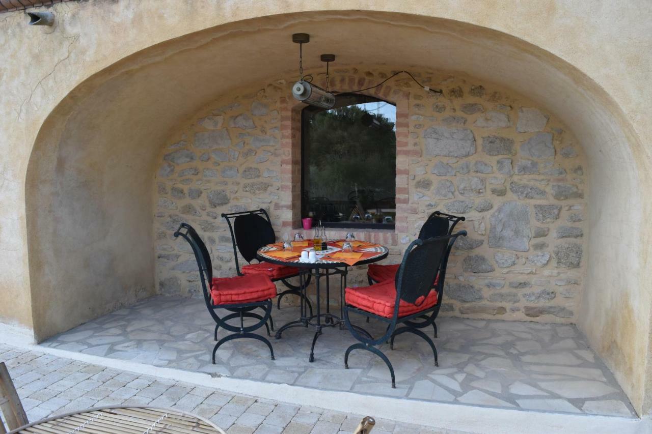 Mas D'Asvin & Spa Saint-Christol-lès-Alès Kültér fotó