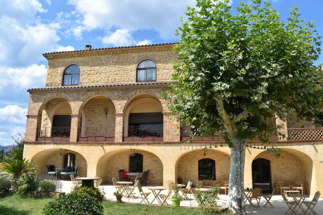 Mas D'Asvin & Spa Saint-Christol-lès-Alès Kültér fotó