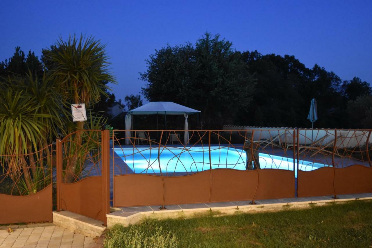 Mas D'Asvin & Spa Saint-Christol-lès-Alès Kültér fotó