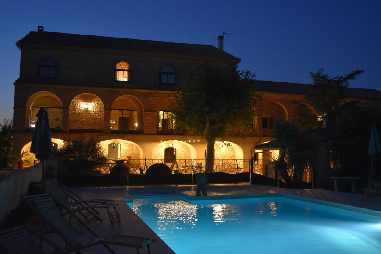 Mas D'Asvin & Spa Saint-Christol-lès-Alès Kültér fotó