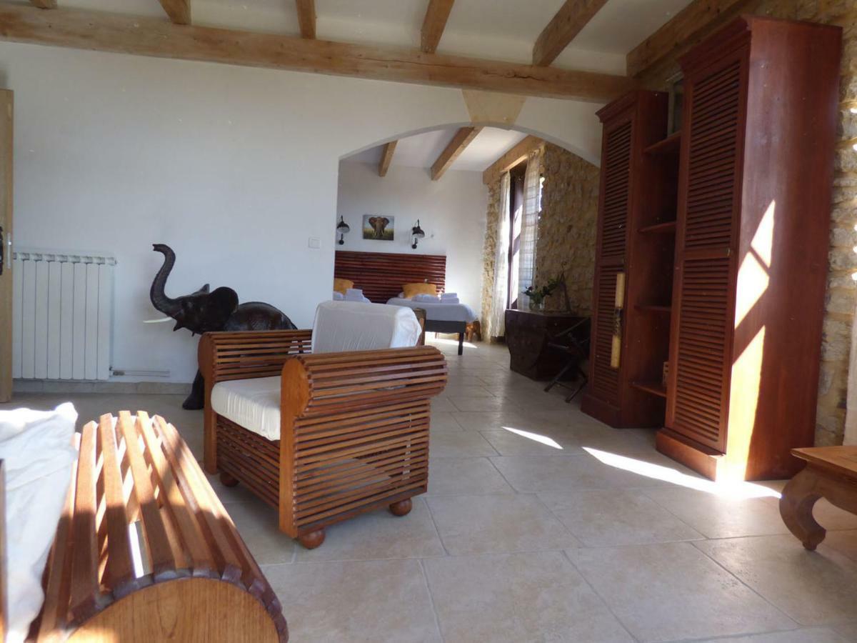 Mas D'Asvin & Spa Saint-Christol-lès-Alès Kültér fotó