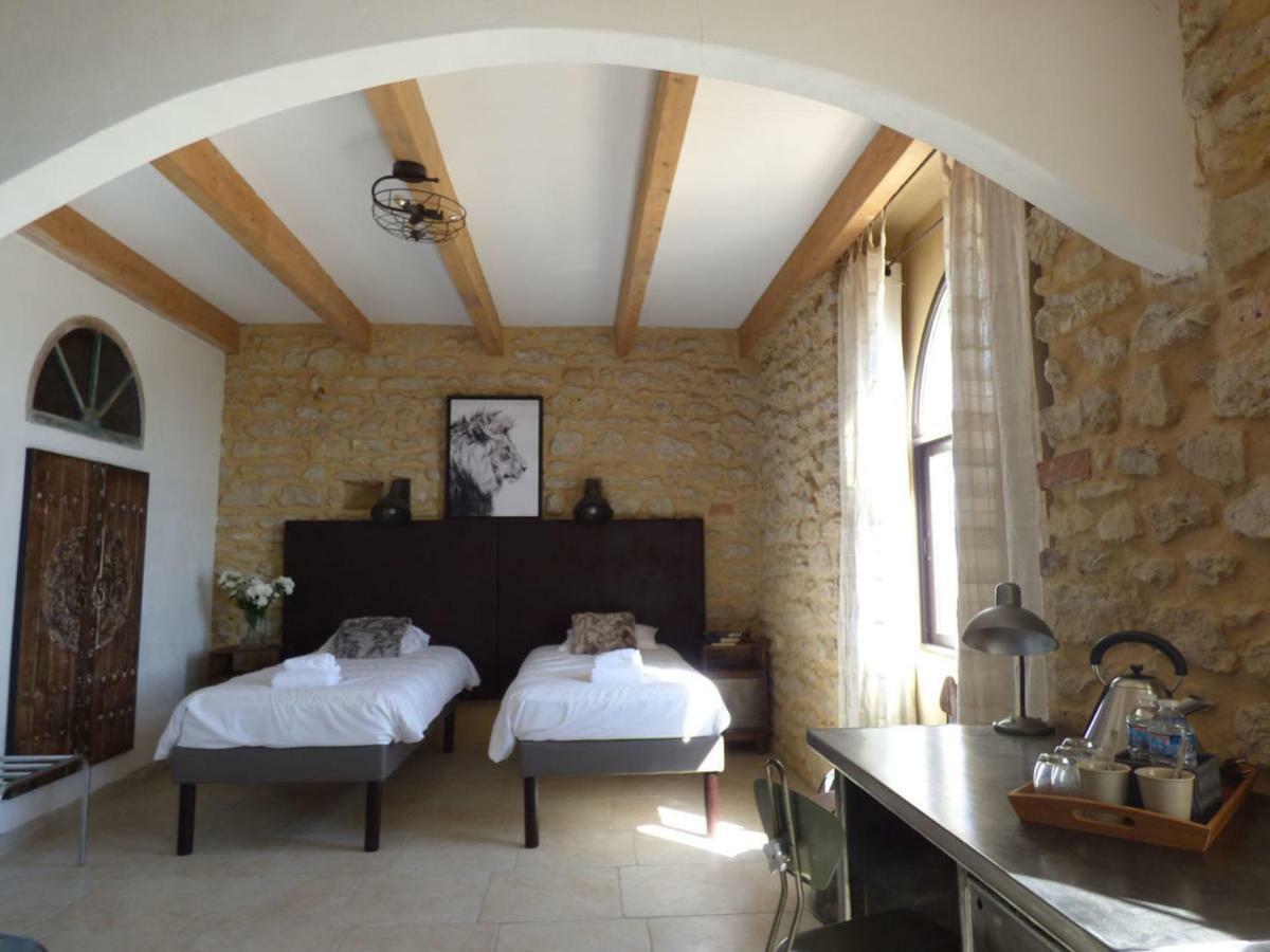 Mas D'Asvin & Spa Saint-Christol-lès-Alès Kültér fotó
