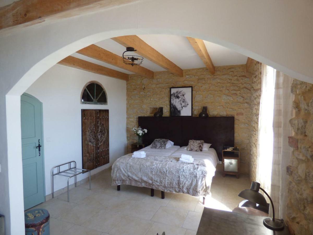 Mas D'Asvin & Spa Saint-Christol-lès-Alès Kültér fotó