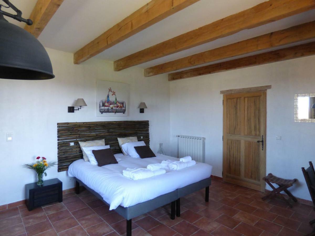 Mas D'Asvin & Spa Saint-Christol-lès-Alès Kültér fotó