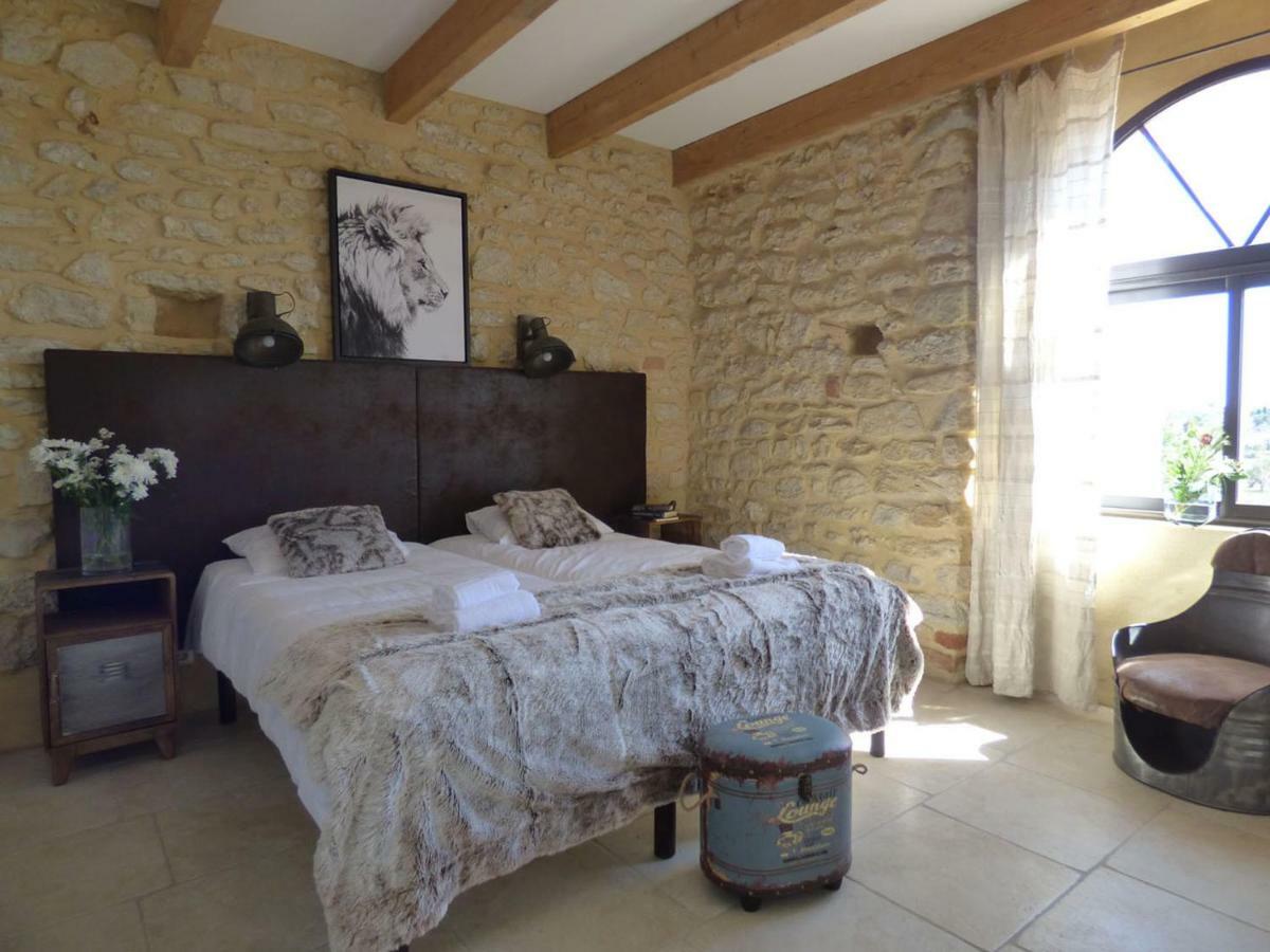 Mas D'Asvin & Spa Saint-Christol-lès-Alès Kültér fotó