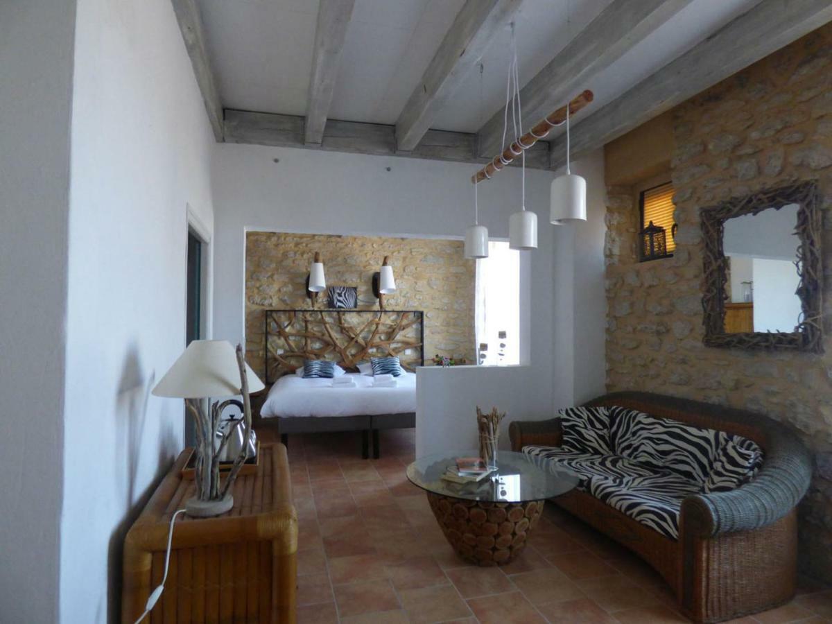Mas D'Asvin & Spa Saint-Christol-lès-Alès Kültér fotó