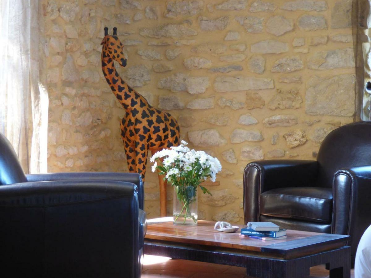 Mas D'Asvin & Spa Saint-Christol-lès-Alès Kültér fotó