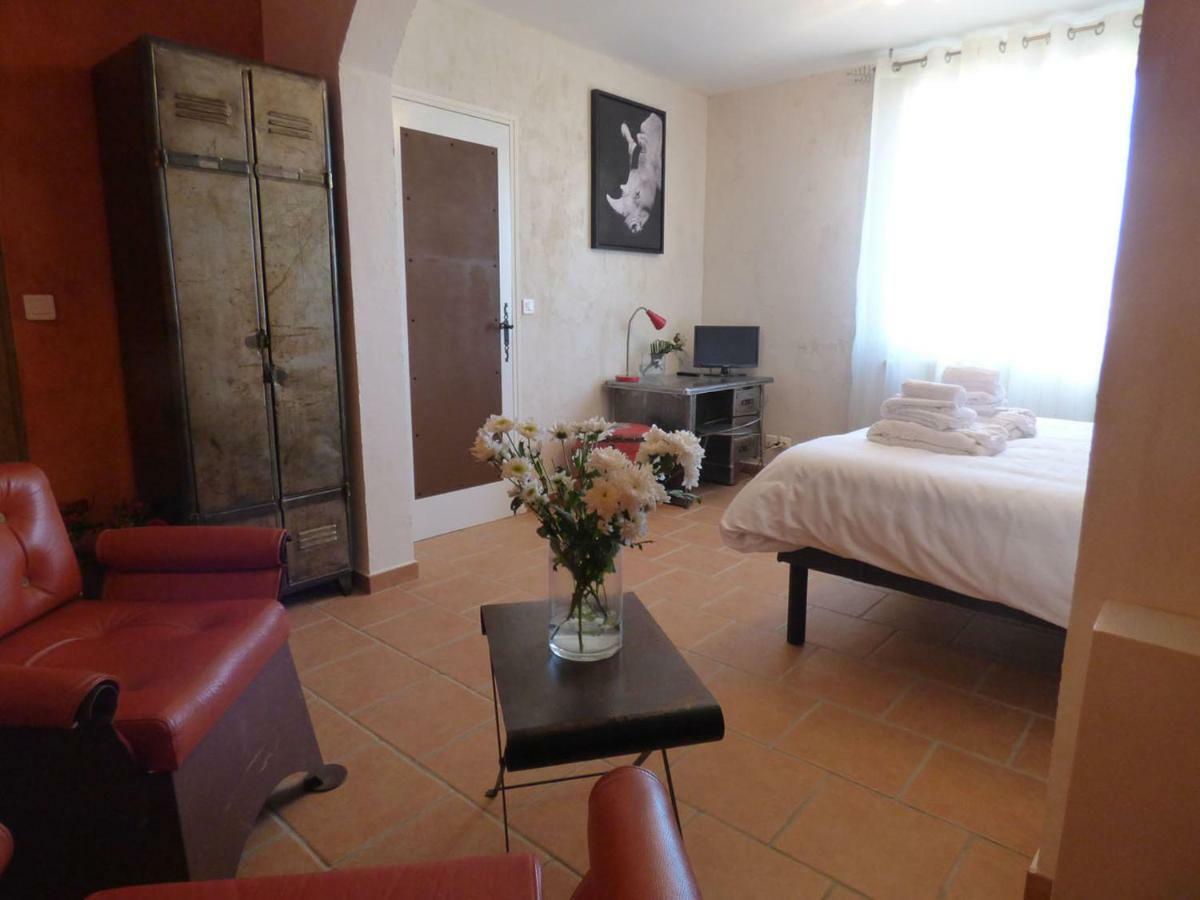 Mas D'Asvin & Spa Saint-Christol-lès-Alès Kültér fotó