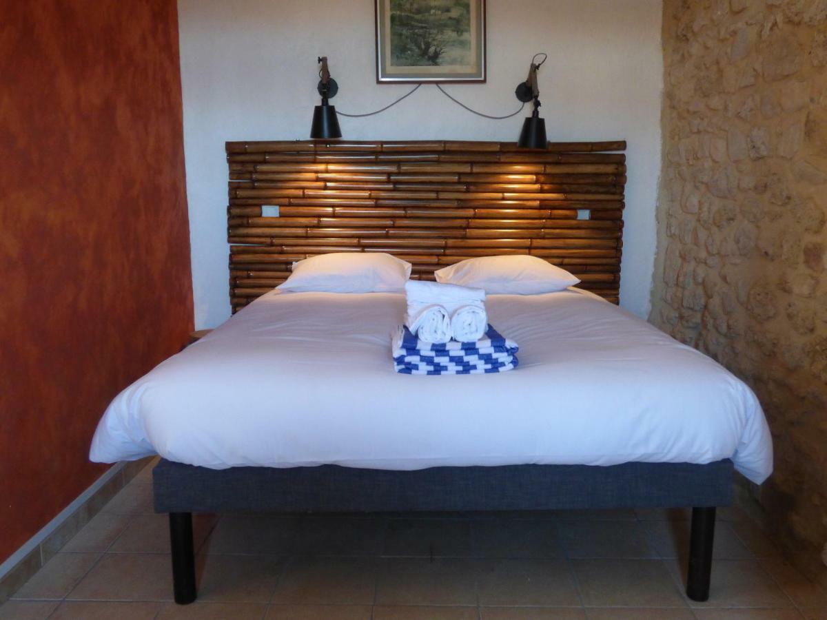 Mas D'Asvin & Spa Saint-Christol-lès-Alès Kültér fotó