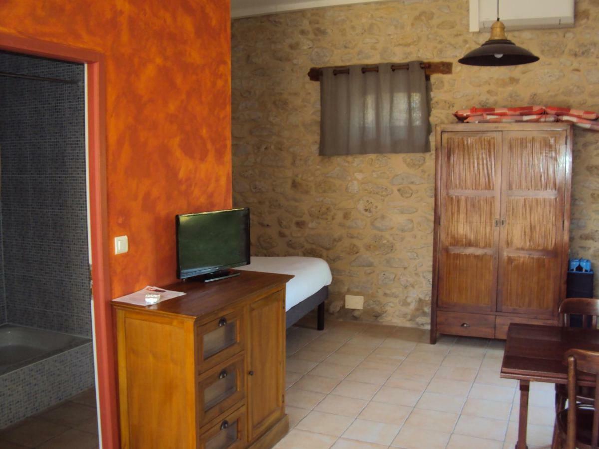 Mas D'Asvin & Spa Saint-Christol-lès-Alès Kültér fotó