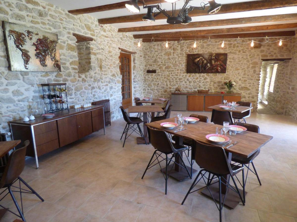 Mas D'Asvin & Spa Saint-Christol-lès-Alès Kültér fotó
