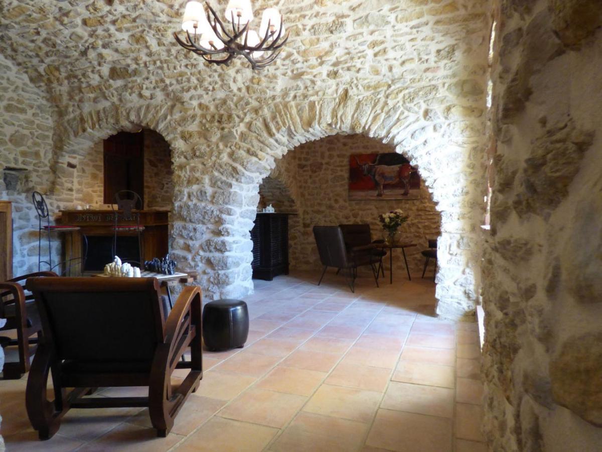 Mas D'Asvin & Spa Saint-Christol-lès-Alès Kültér fotó