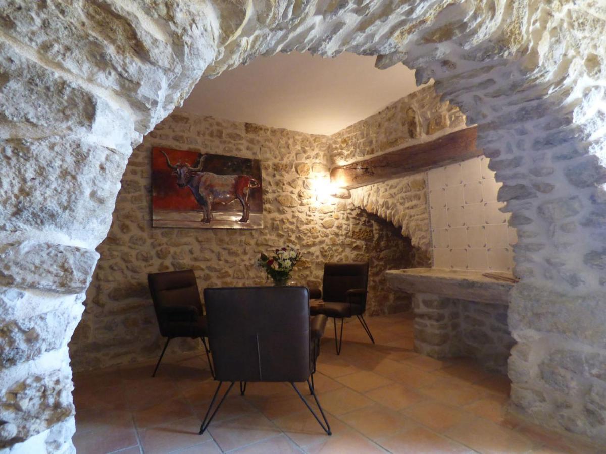 Mas D'Asvin & Spa Saint-Christol-lès-Alès Kültér fotó